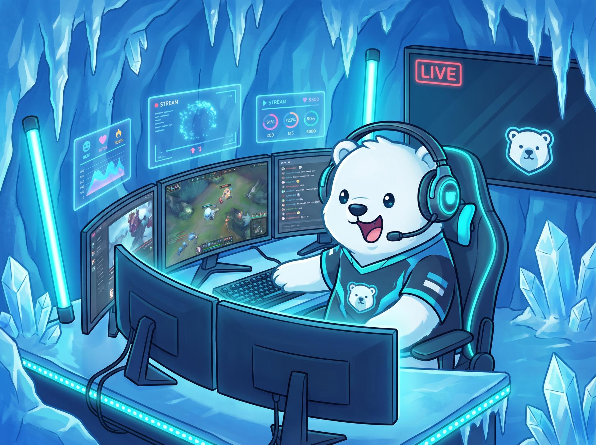 皇冠体育北极熊视频社区