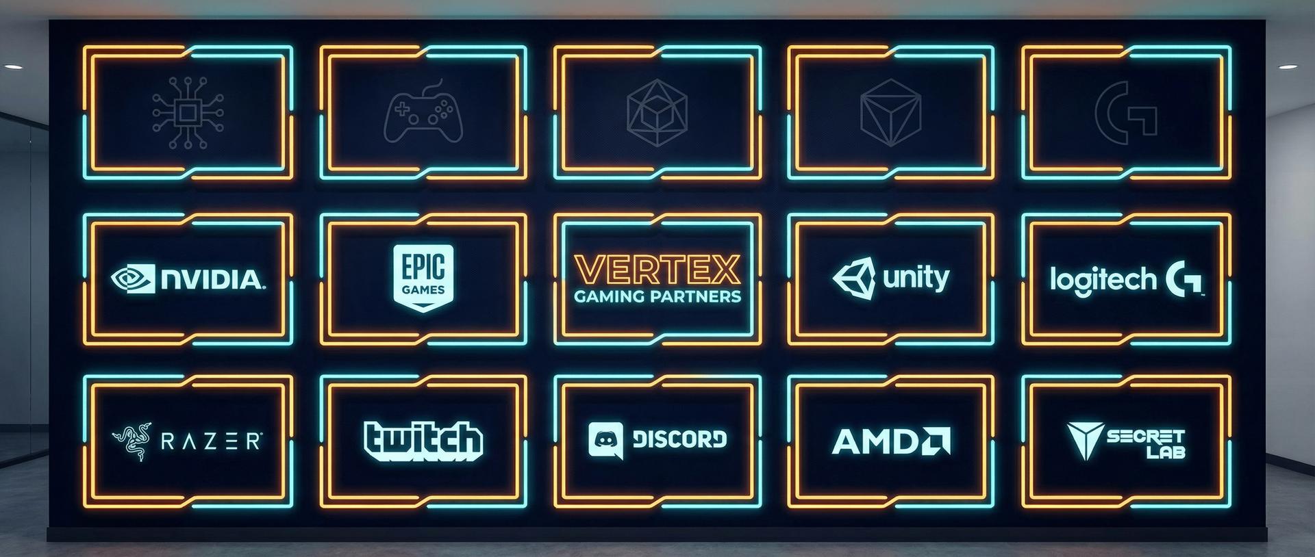 皇冠体育合作品牌墙